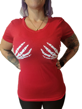 Load image into Gallery viewer, Ladies - Angel Wing SYL 81 T-Shirt
